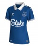 Günstige Everton Dele Alli #20 Heimtrikot Damen 2023-24 Kurzarm